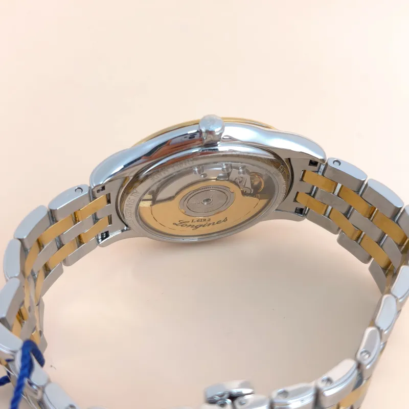LONGINES Watch Collection Watch White One Size35.60 — cover view 4 of 8