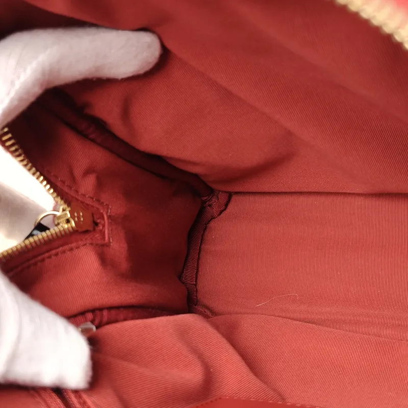 Chanel Backpack Collection Backpack Red One Size 23 × 9 × 23 cm — detail view 12 of 12