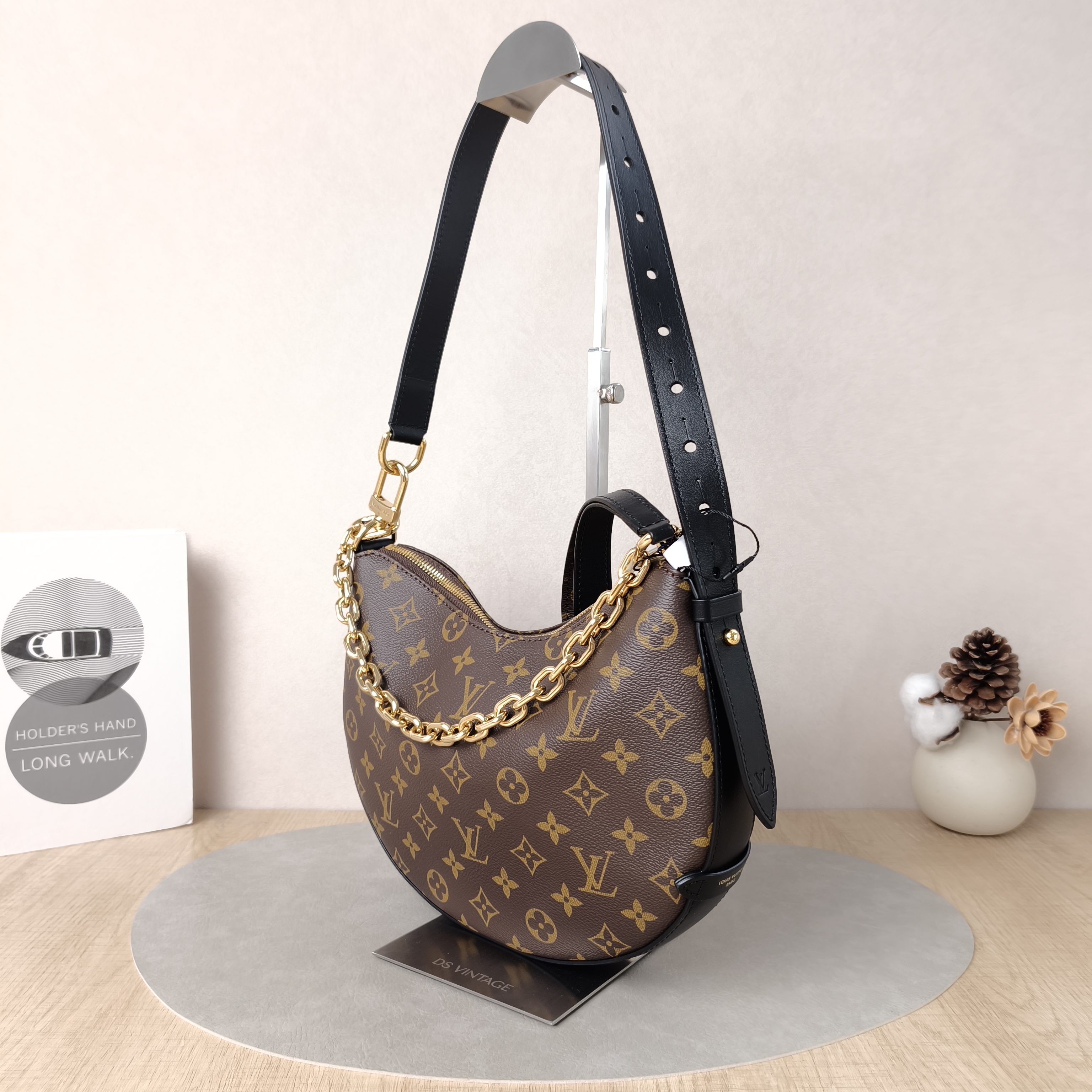 Louis Vuitton Shoulder Bag COOKIE Monogram PVCBB28.5 × 5 × 19 cm — cover view 5 of 6