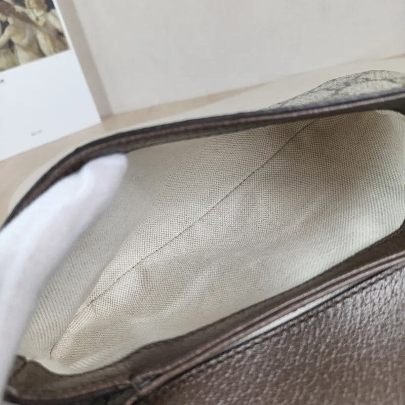 GUCCI Crossbody Bag Blondie Monogram PVC Small21 × 5 × 13 cm — detail view 4 of 14