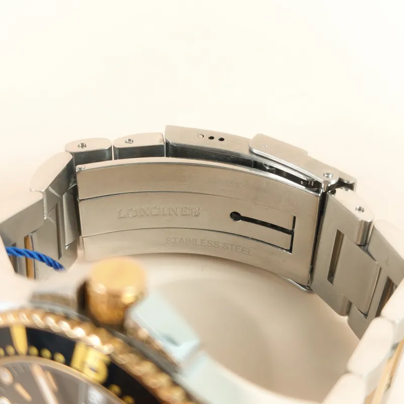 LONGINES Watch Collection Watch Black One Size 41 — cover view 7 of 8