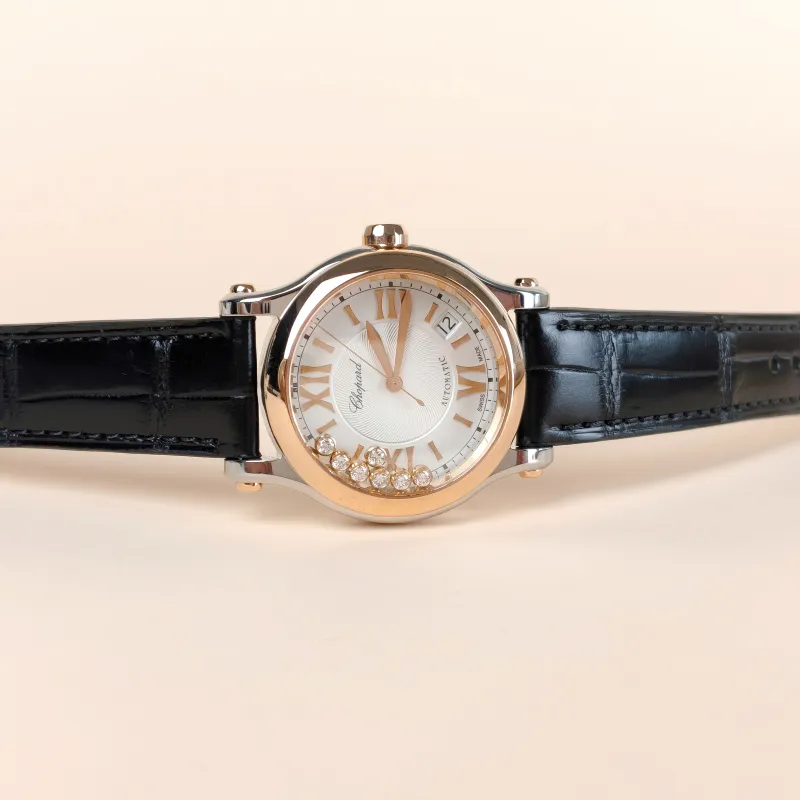 CHOPARD Watch Watch White 36mm Watch โ cover view 5 of 11