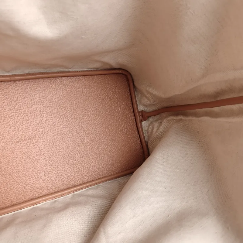 GUCCI Shoulder Bag ophidia GG Tote Bag Pink Canvas One Size 40 × 19 × 32 cm — detail view 1 of 12