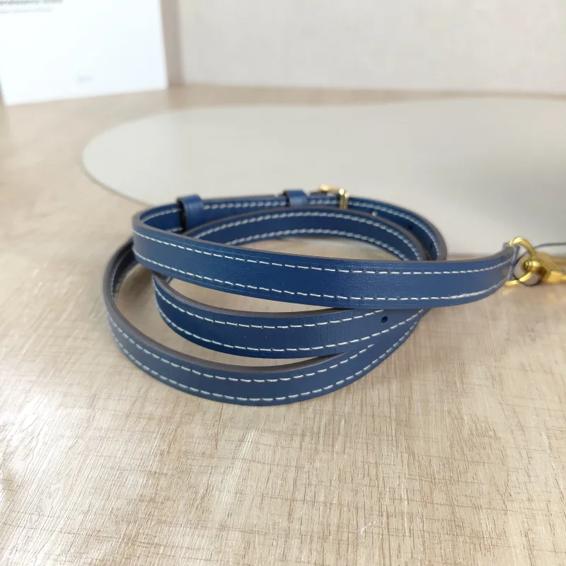 Louis Vuitton Crossbody Bag Speedy Nano Blue nano 16 × 7.5 × 10 cm — detail view 1 of 10