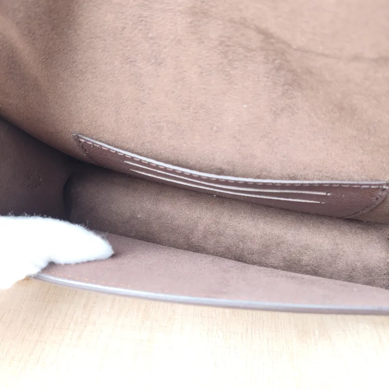 Louis Vuitton Crossbody Bag LILY Chain Bagwoc Monogram PVC 21 × 3.5 × 10.5 cm — detail view 3 of 10