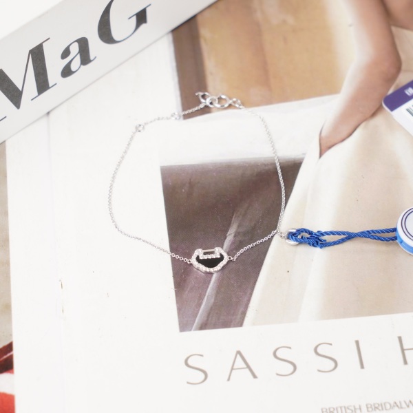 Qeelin Bracelet18k White Gold · 18㎝
