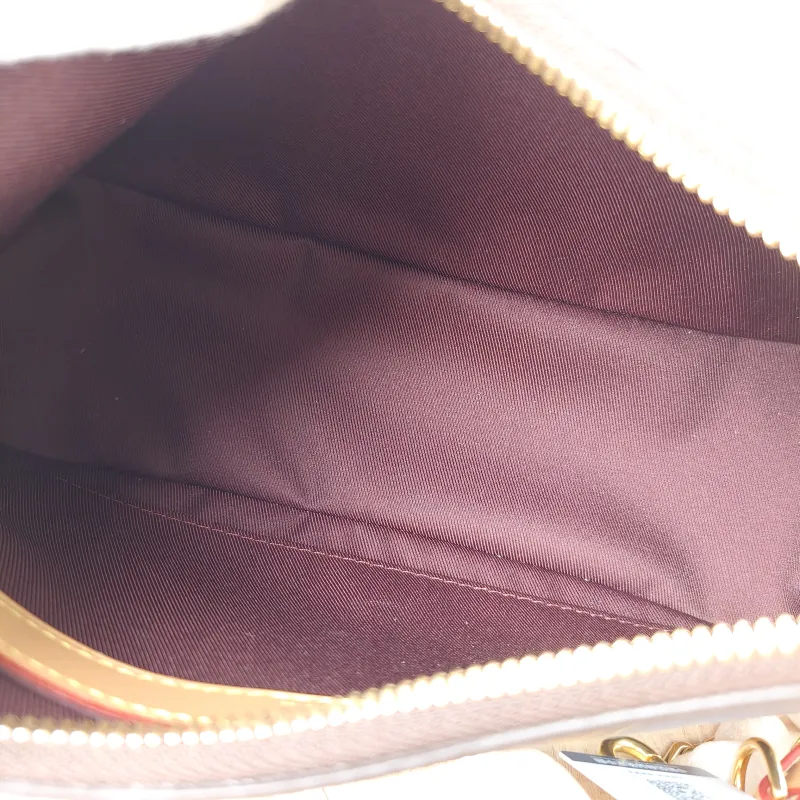 Louis Vuitton Crossbody Bag Boulogne PVC Small 26 × 9.5 × 16 cm — detail view 12 of 12
