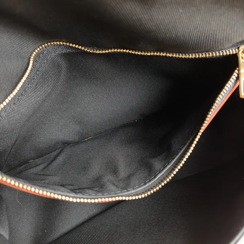 Louis Vuitton Crossbody Bag Diane Baguette Bag Shoulder Strap PVC Small 24 × 9 × 15 cm — detail view 10 of 12