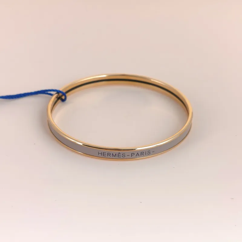 Hermès Bangle Bangle One Size 18.5cm