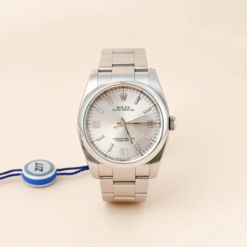 Rolex Watch Collection Watch Silver One Size 36
