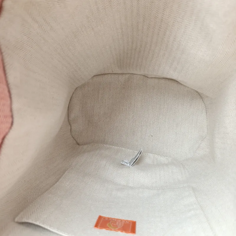 Hermès Backpack Backpack Canvas One Size 24 × 16 × 30 cm — detail view 7 of 11