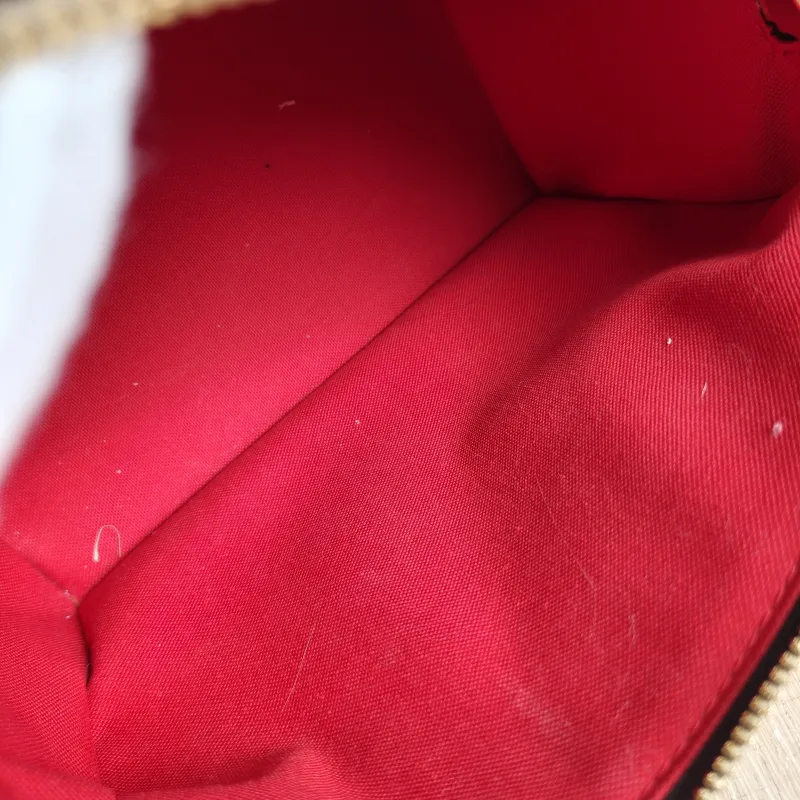 Louis Vuitton Crossbody Bag Speedy20 Shoulder Strap PVC Small20.5 × 12 × 13.5 cm — detail view 5 of 11