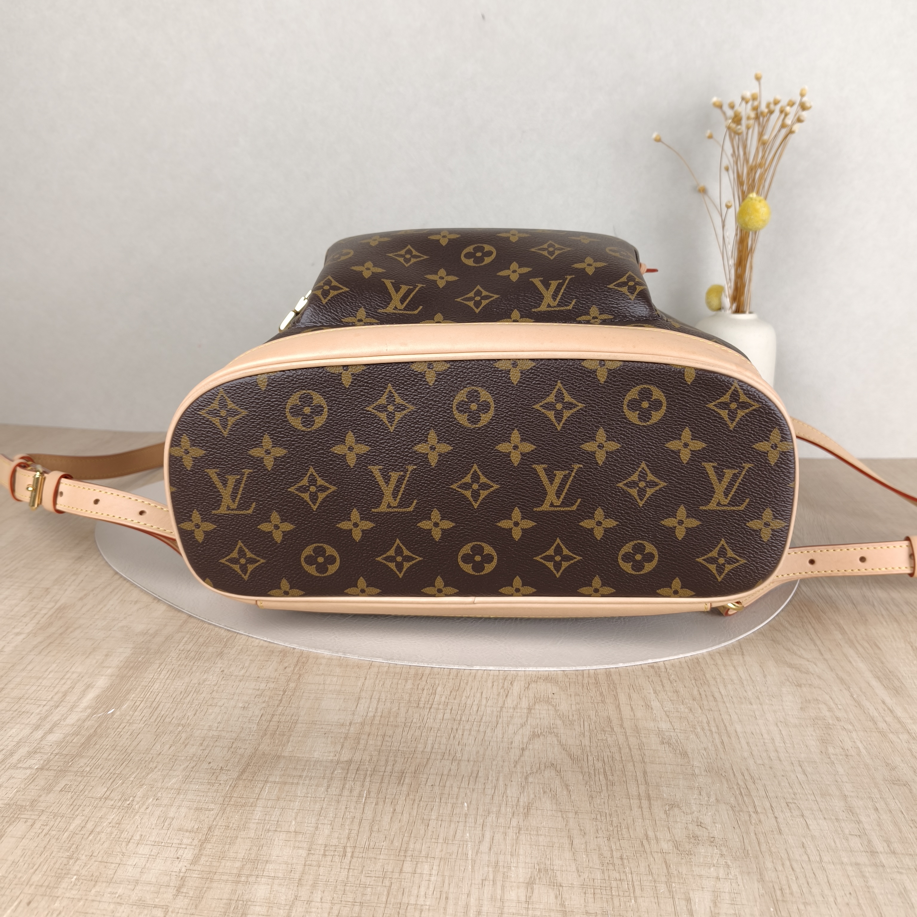 Louis Vuitton Backpack MONTSOURIS Backpack Edition Monogram PVC Medium38 × 21 × 35 cm — cover view 5 of 5