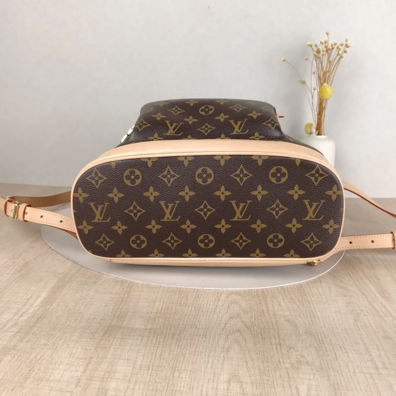 Louis Vuitton Backpack MONTSOURIS Backpack Edition Monogram PVC Medium38 × 21 × 35 cm — cover view 5 of 5