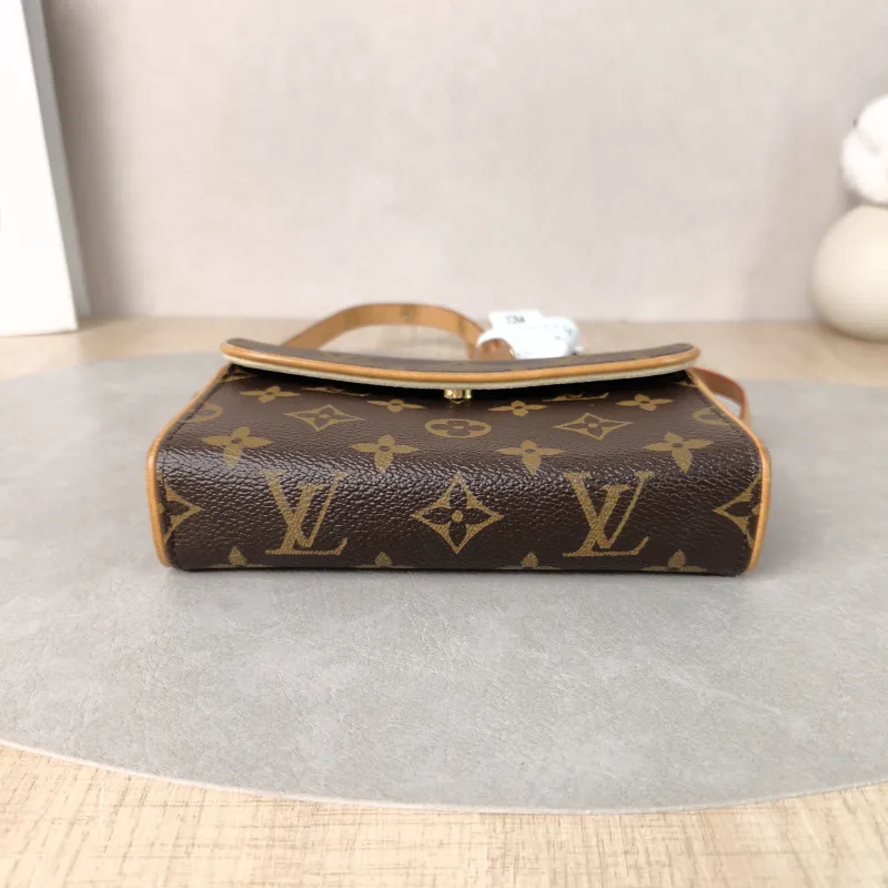 Louis Vuitton Shoulder Bag Shoulder Crossbody Bag Monogram PVC 16 × 4 × 10 cm — cover view 3 of 6
