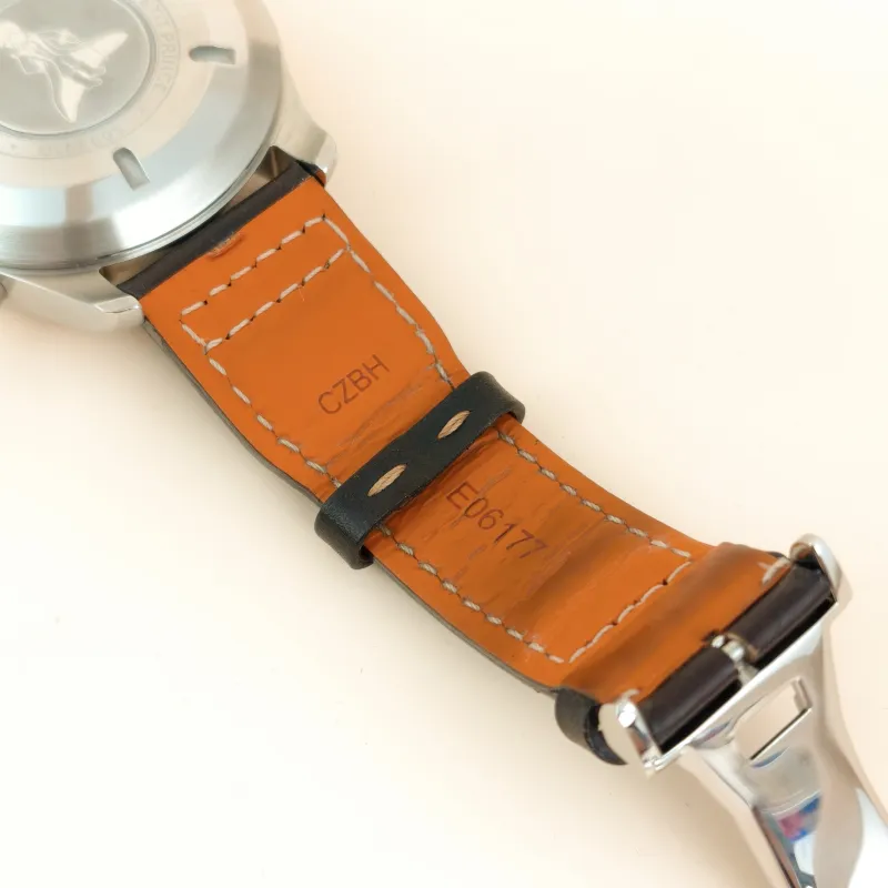 International Watch Company Watch Collection“ ” Watch Blue One Size43 — cover view 8 of 10