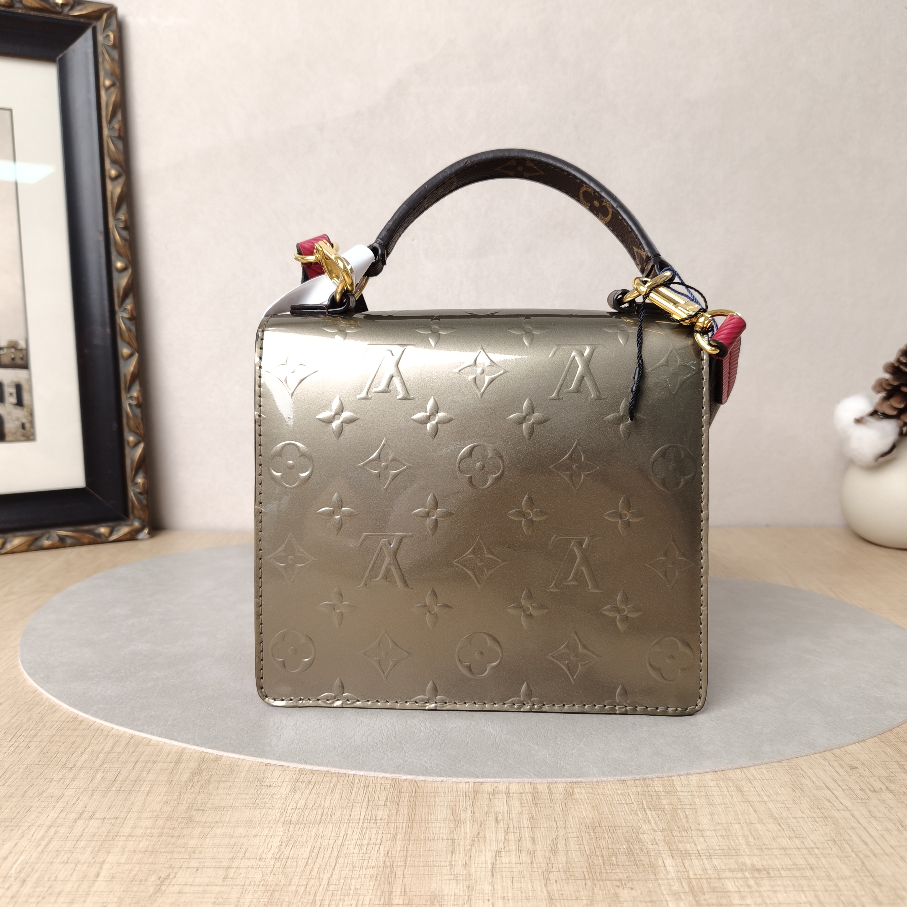 Louis Vuitton Shoulder Bag Spring Street — cover view 3 of 5