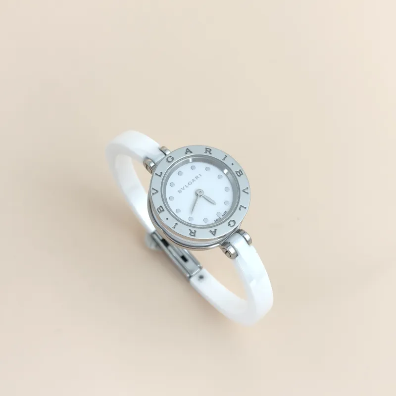 Bvlgari Watch B.zero1 Collection Watch White One Size23mm — cover view 6 of 6