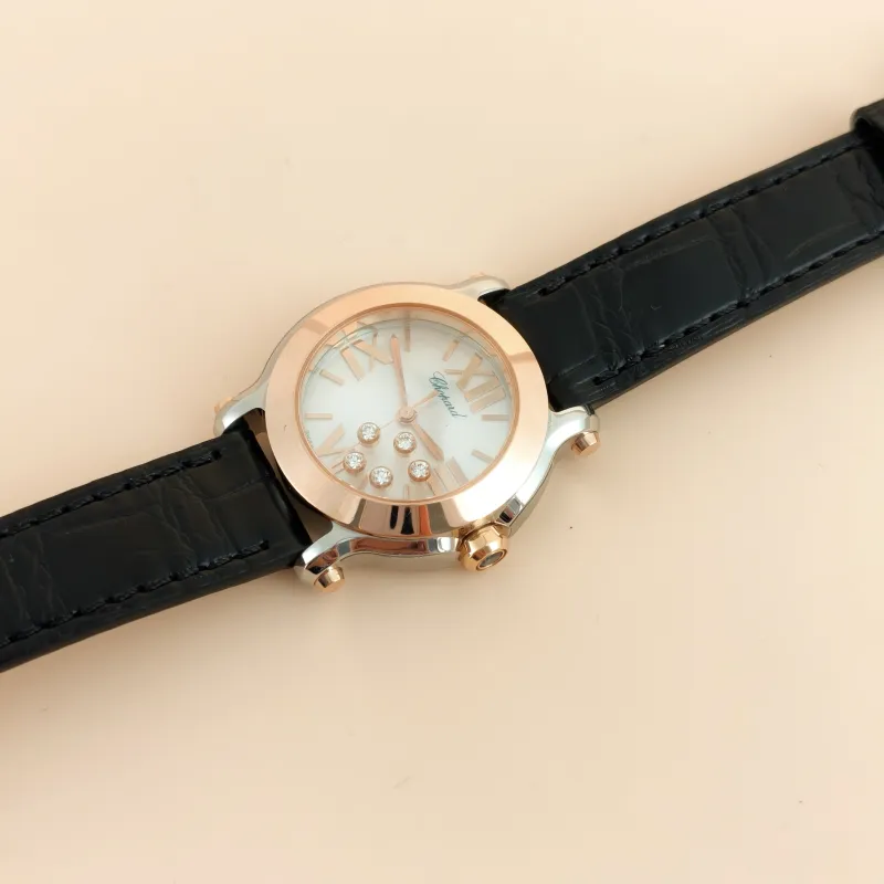 CHOPARD Watch Watch Diamond One Size 30mm — cover view 2 of 7