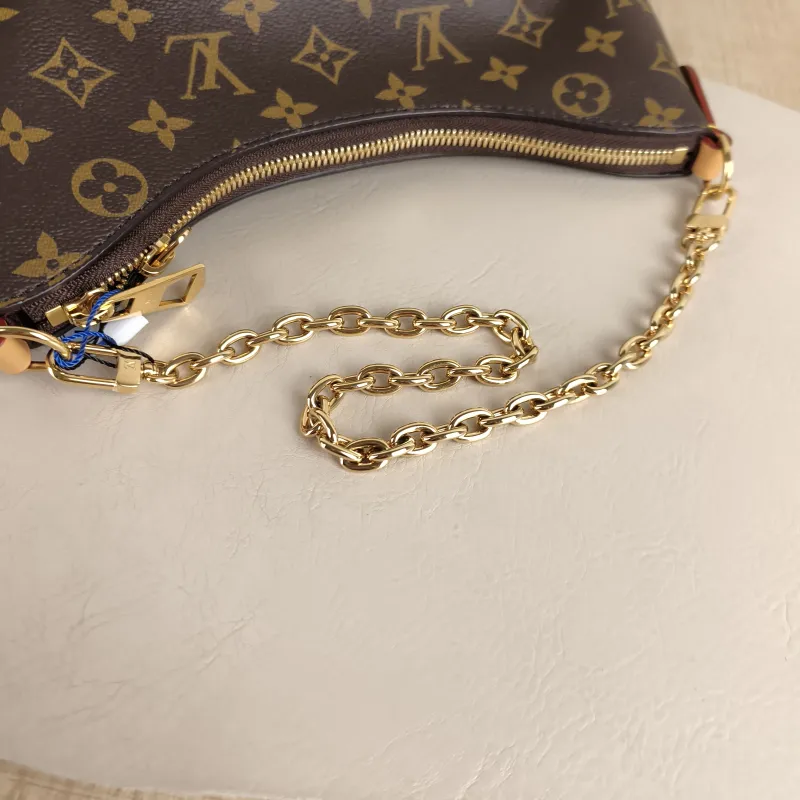 Louis Vuitton Crossbody Bag Boulogne PVC Small 26 × 9.5 × 16 cm — detail view 11 of 12