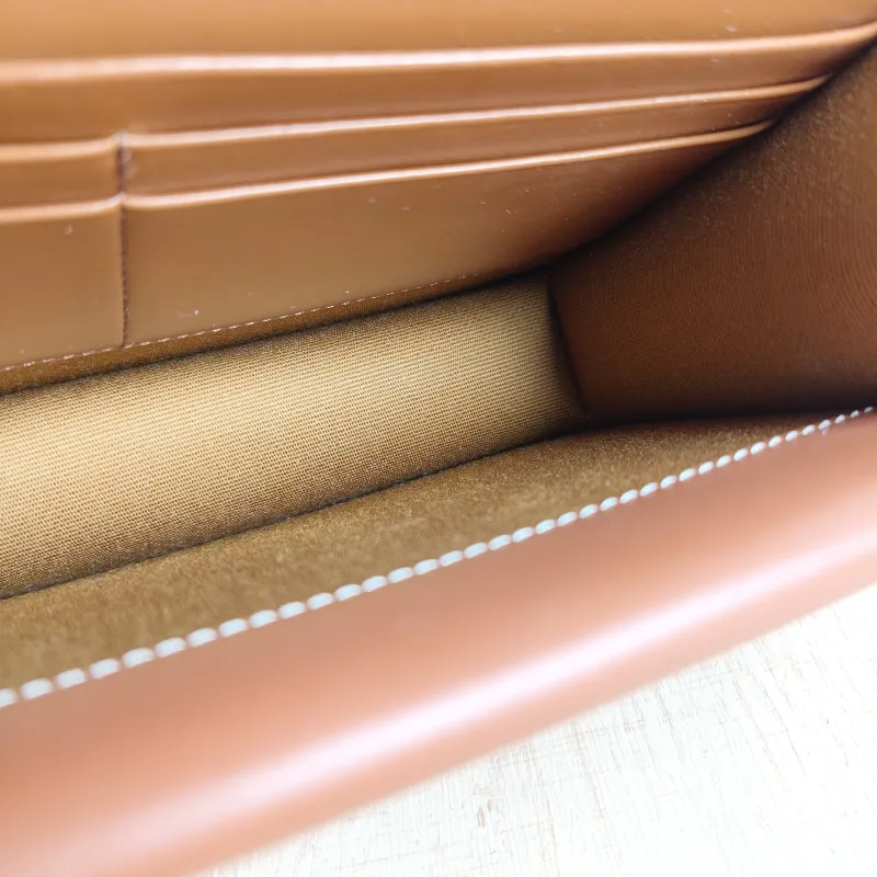 CELINE Crossbody Bag DUO Wallet Monogram PVC Mini 20 × 6 × 13 cm — detail view 12 of 12