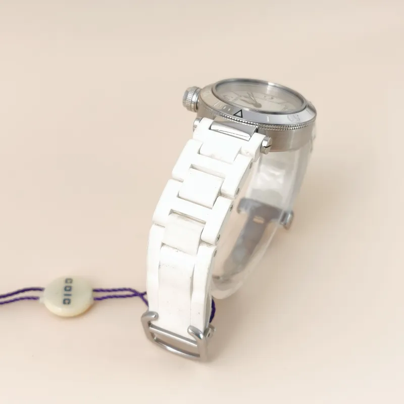 CARTIER Watch Collection Watch White One Size34mm — cover view 7 of 11