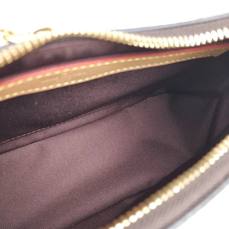 Louis Vuitton Crossbody Bag Boulogne PVC Small 26 × 9.5 × 16 cm — detail view 6 of 12