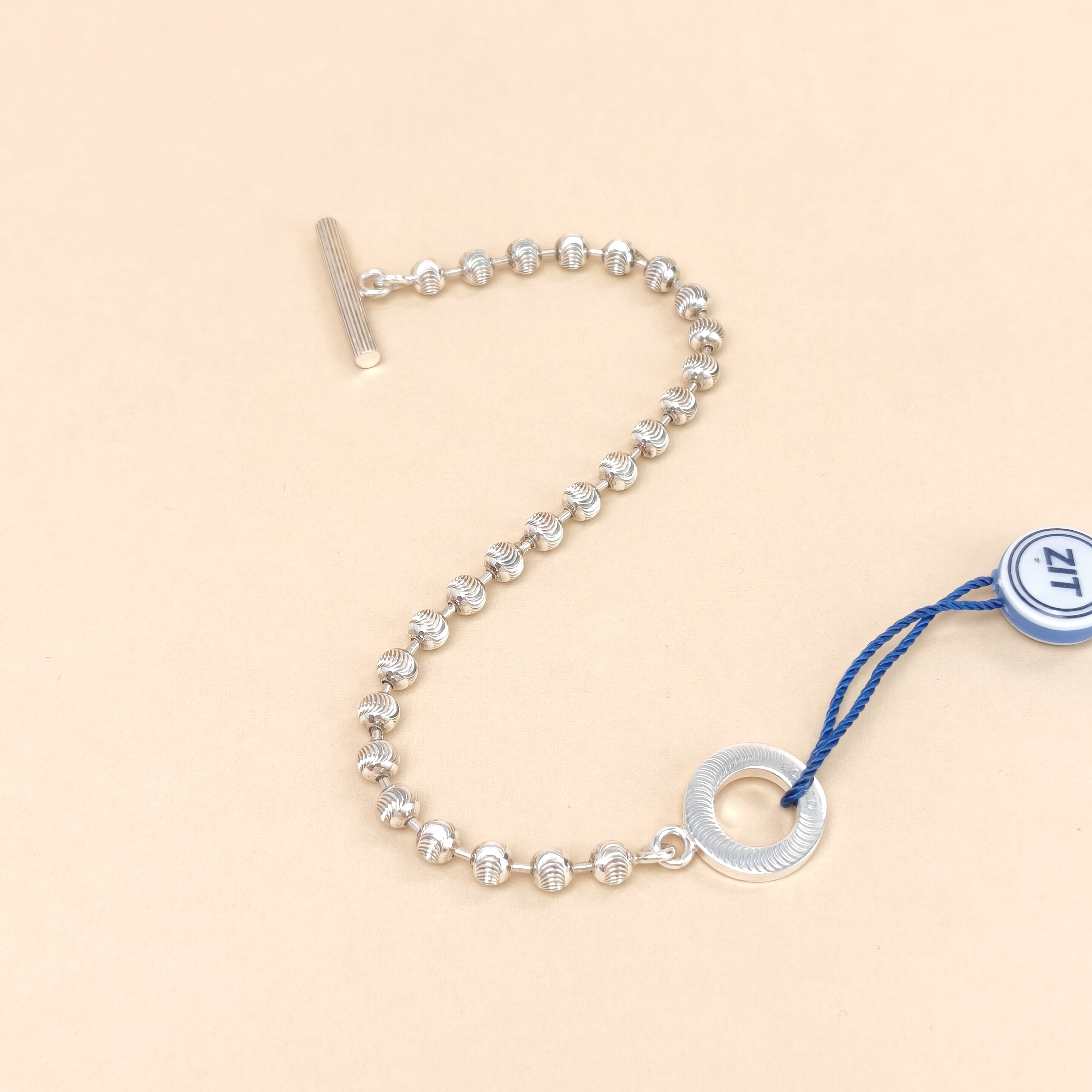 GUCCI Bracelet Bracelet Bracelet 925 19㎝ — cover view 5 of 9