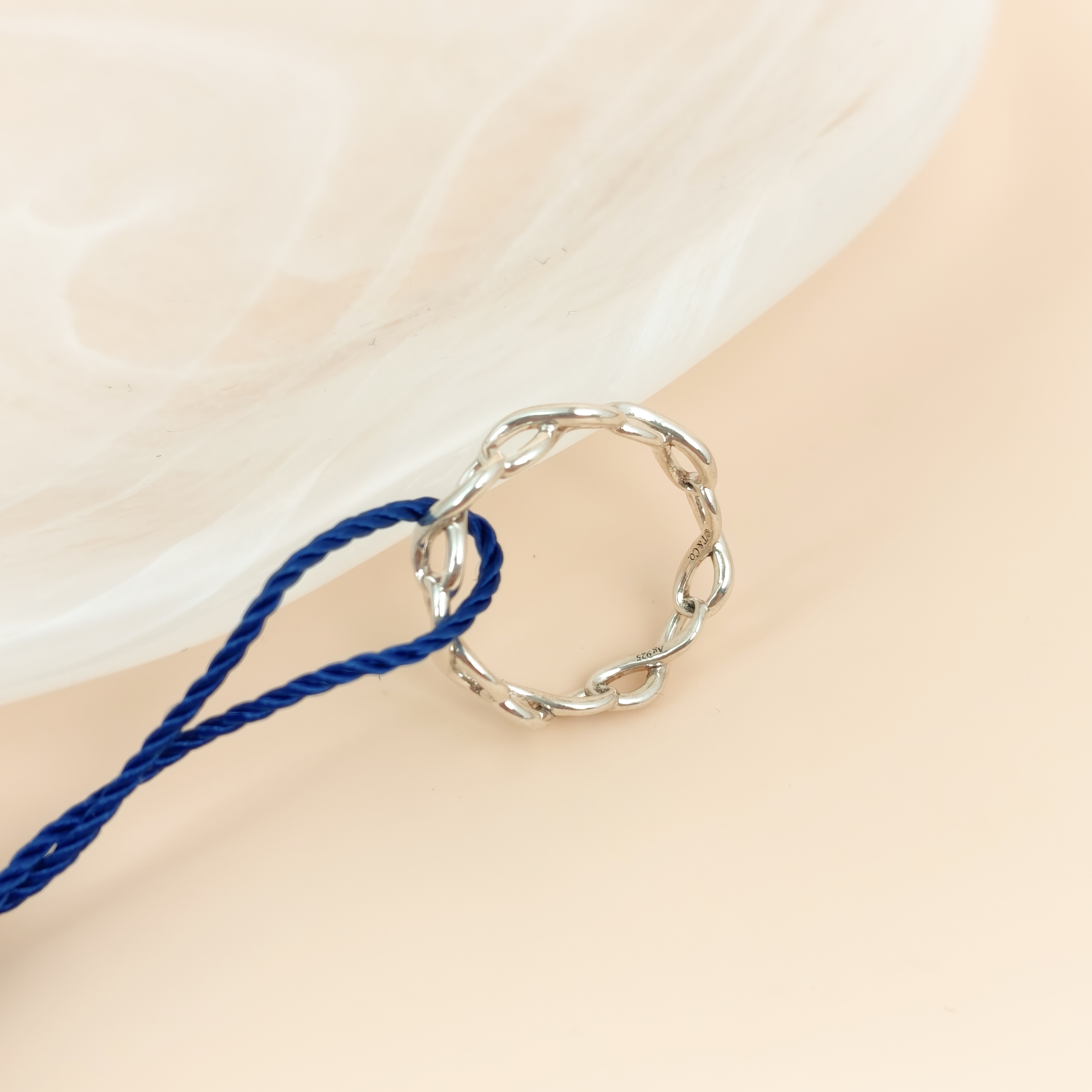 Tiffany&Co. Ring Infinity 925 One Size47 — cover view 2 of 6