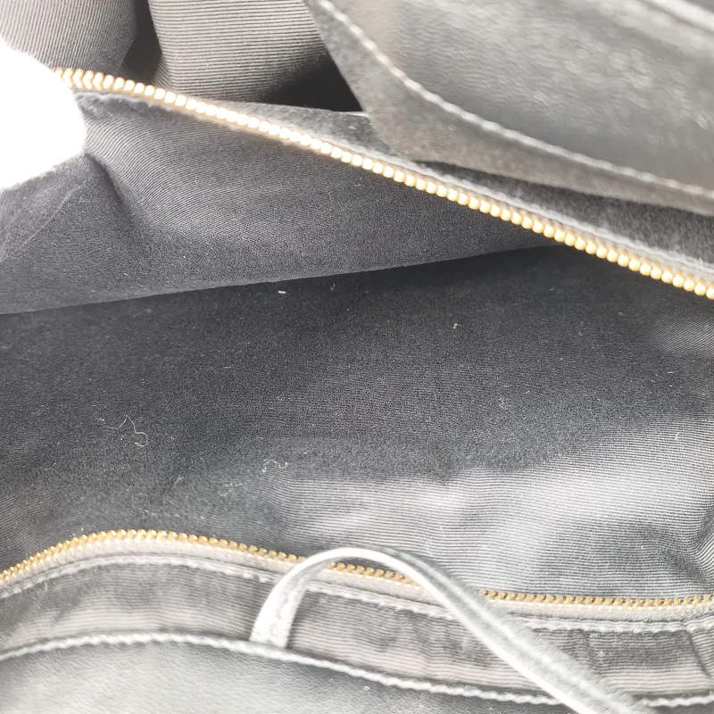SAINT LAURENT Crossbody Bag Jamie 4.3 Chain Bag Black SL ambskin Large43 × 9 × 29 cm — detail view 12 of 13
