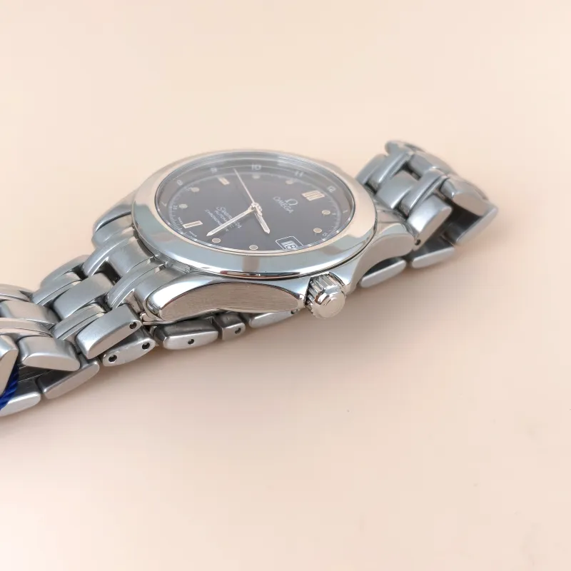 OMEGA Watch Collection Watch Blue One Size35mm Watch โ cover view 2 of 9