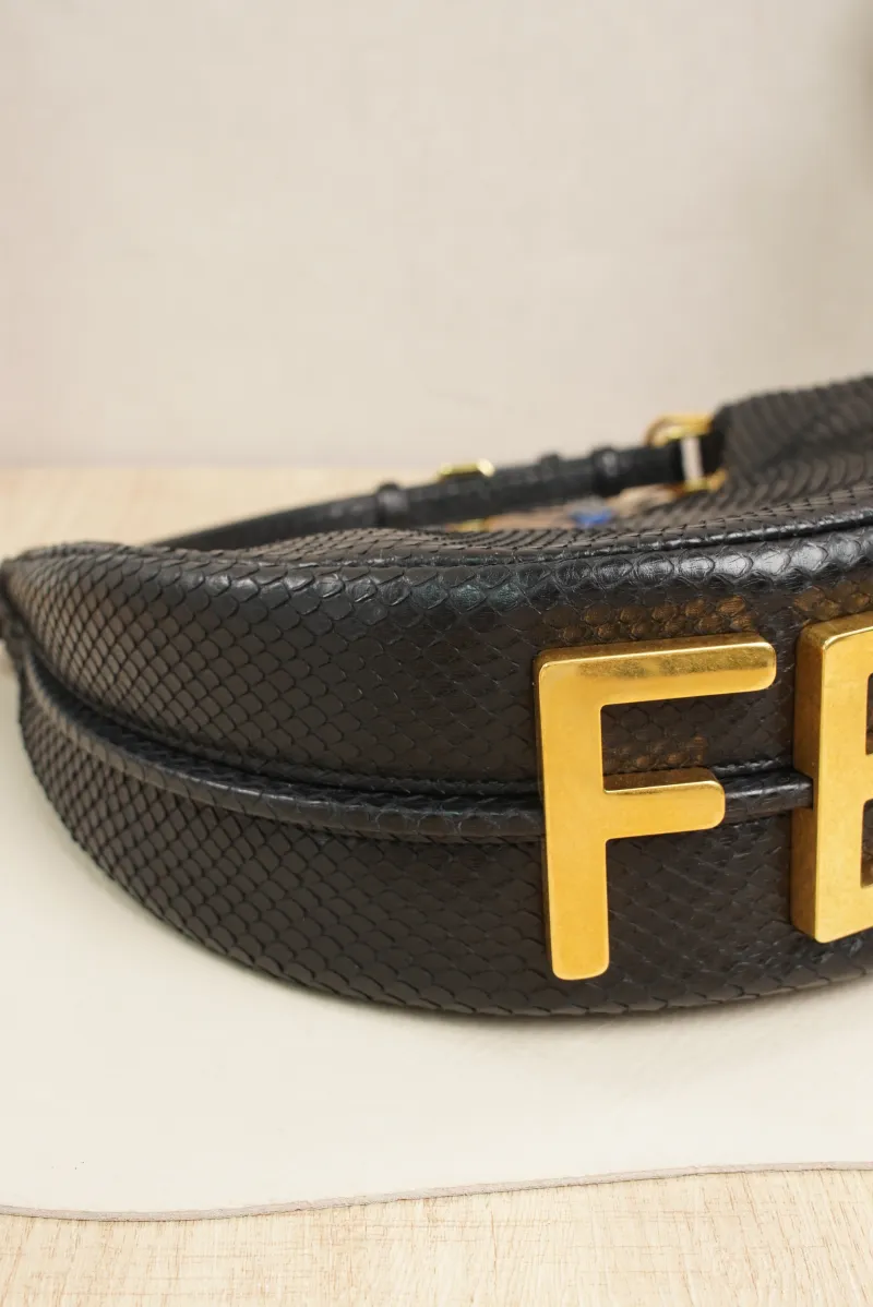 FENDI Bag Black One Size — cover view 5 of 7