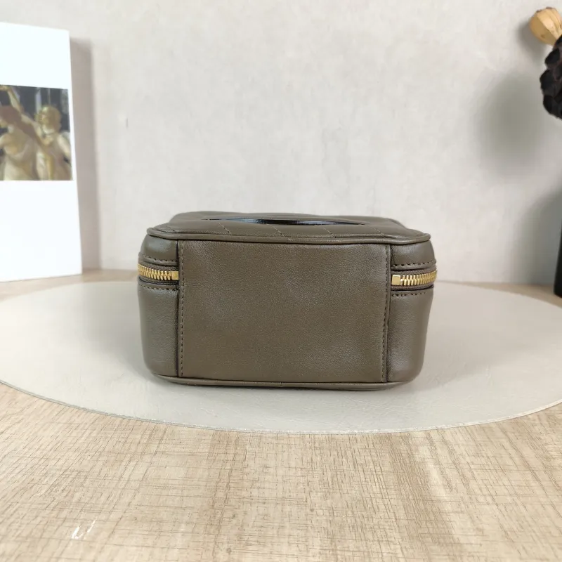 GUCCI Top Handle Bag Blondie Box Small17 × 9 × 15 cm — cover view 5 of 5