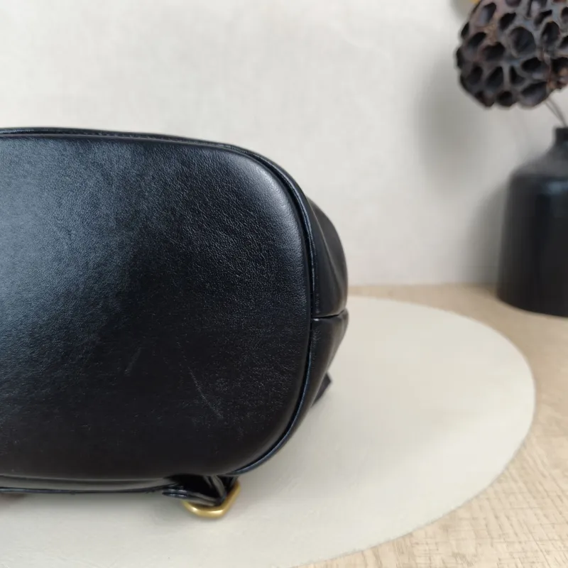 Chanel Crossbody Bag23k Backpack Black Lambskin One Size23 × 12 × 20 cm — detail view 13 of 14