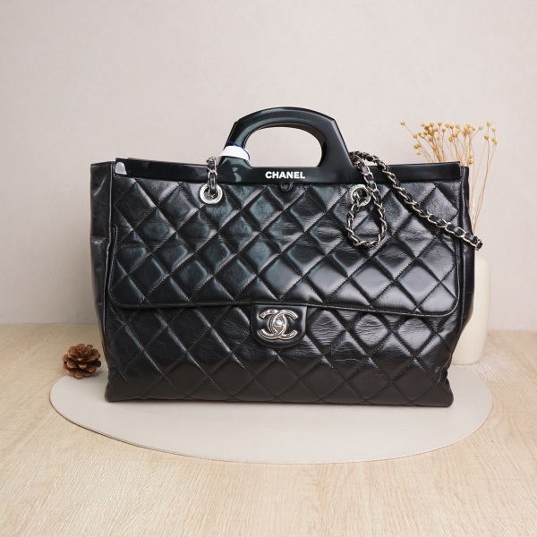 CHANEL tote 37*15*26