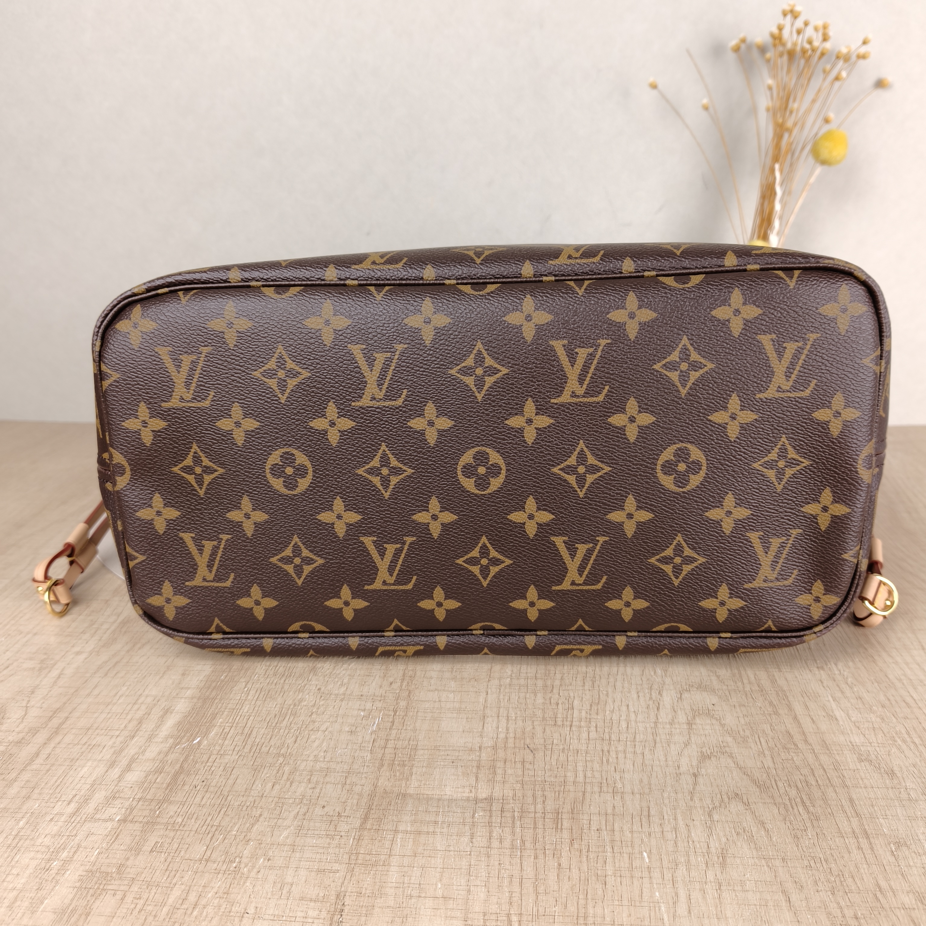 Louis Vuitton Shoulder Bag Neverfull Monogram PVC Medium31 × 14 × 28 cm — cover view 3 of 5