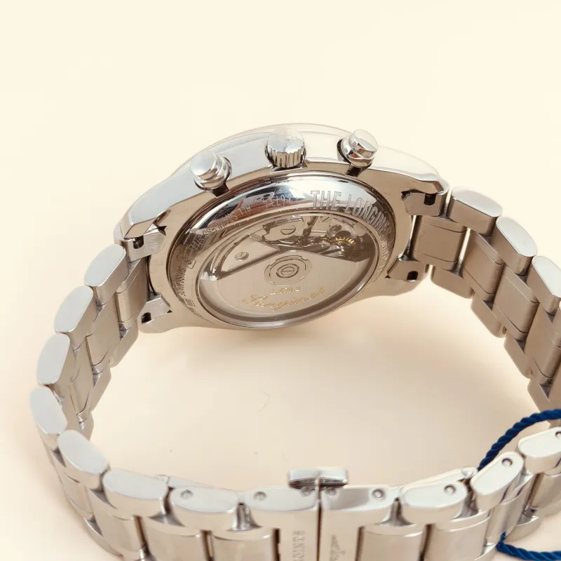 LONGINES Watch Collection Watch White One Size40 — cover view 8 of 8