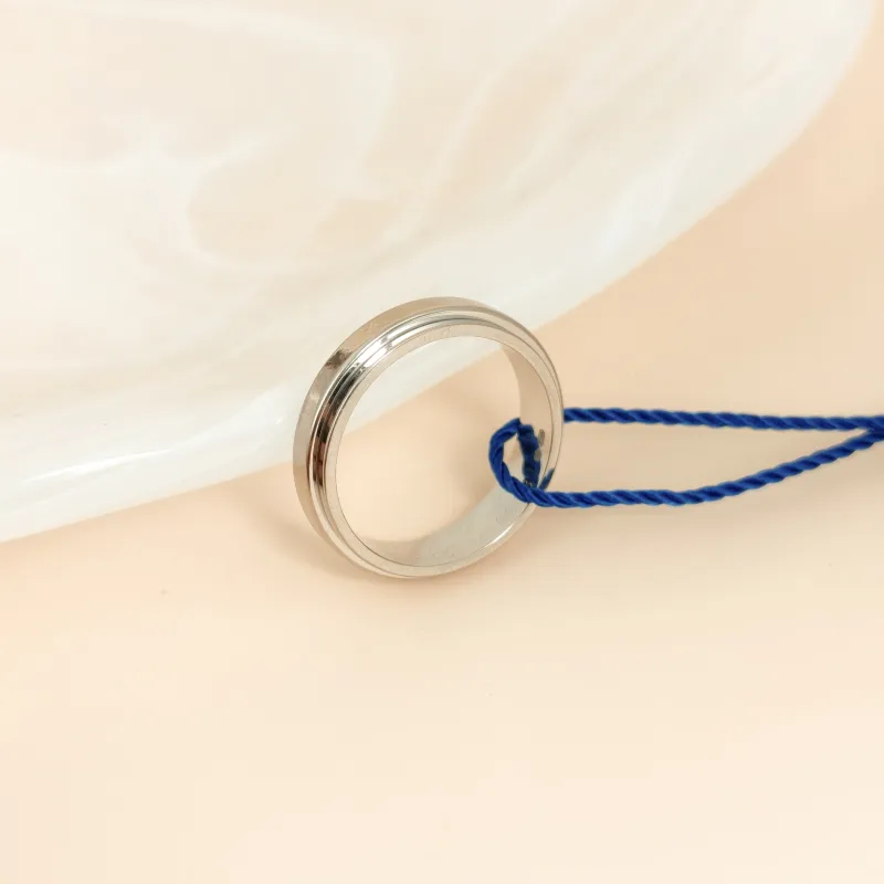 PIAGET Jewelry · Possession Necklace Silver 18KW hite Gold 55 — cover view 5 of 5