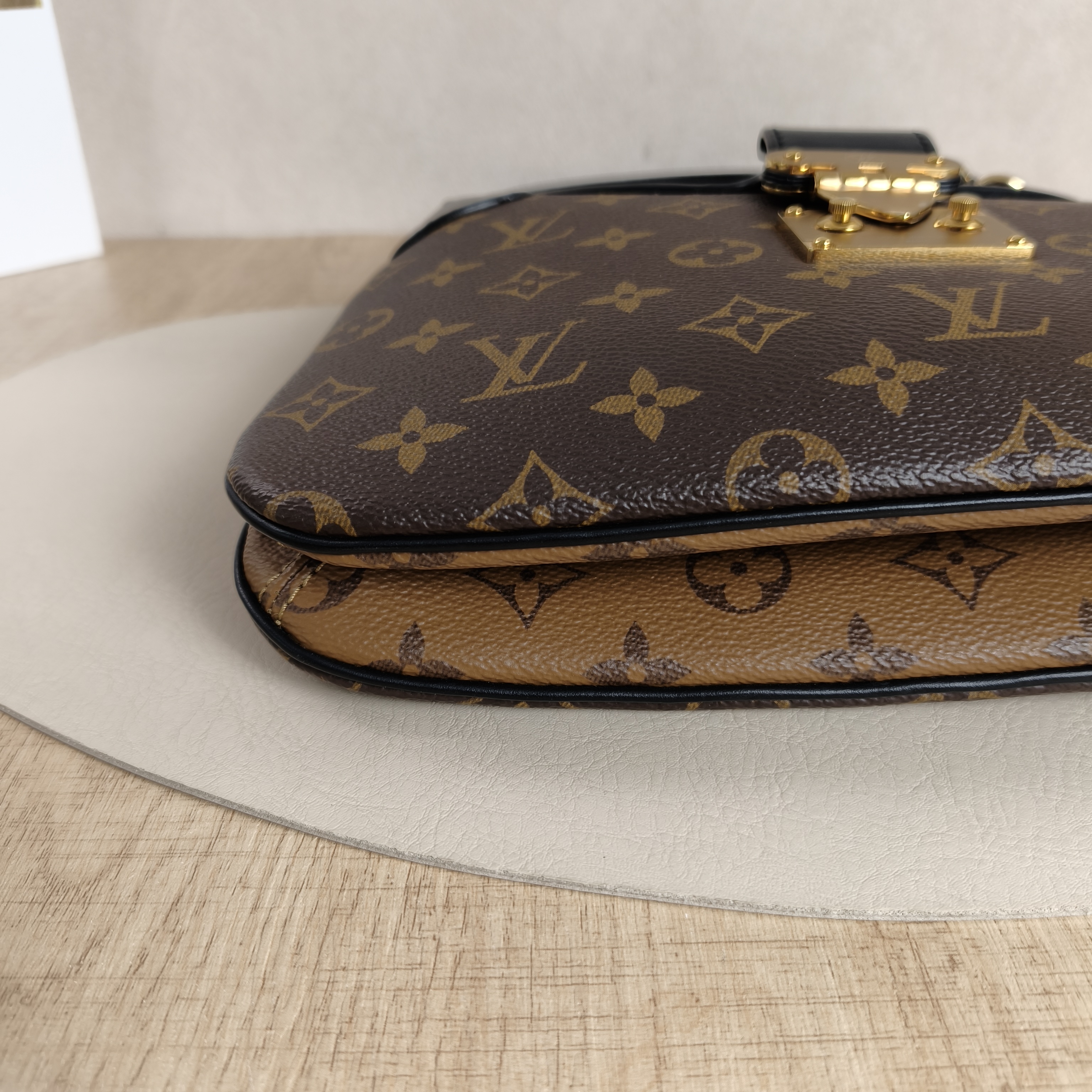 Louis Vuitton Crossbody Bag Twinny Monogram PVC29 × 9 × 19 cm — cover view 6 of 10