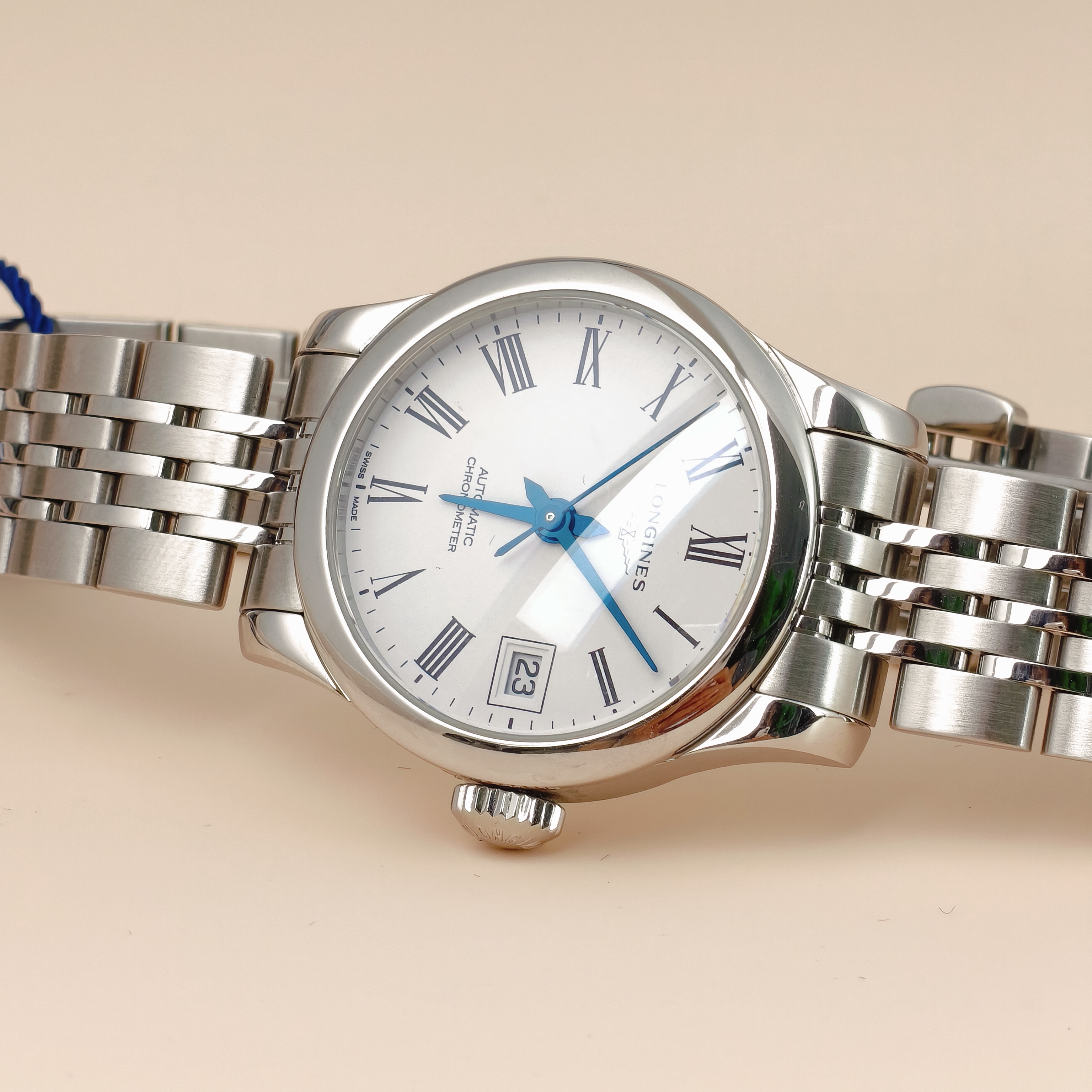 LONGINES Watch Collection Watch White One Size27mm — cover view 11 of 13
