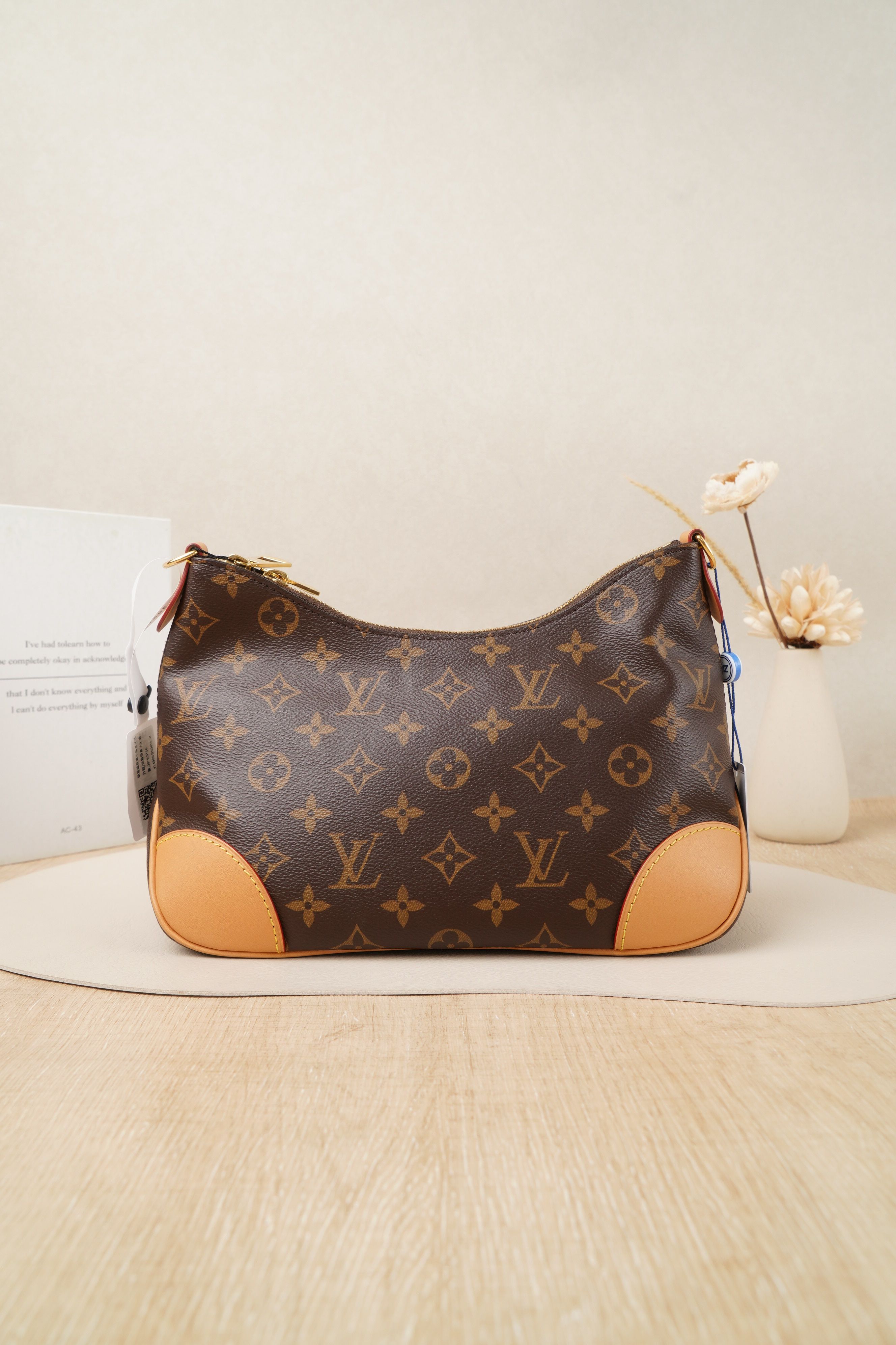 Louis Vuitton Shoulder Bag Monogram PVC Small26 × 9.5 × 16 cm