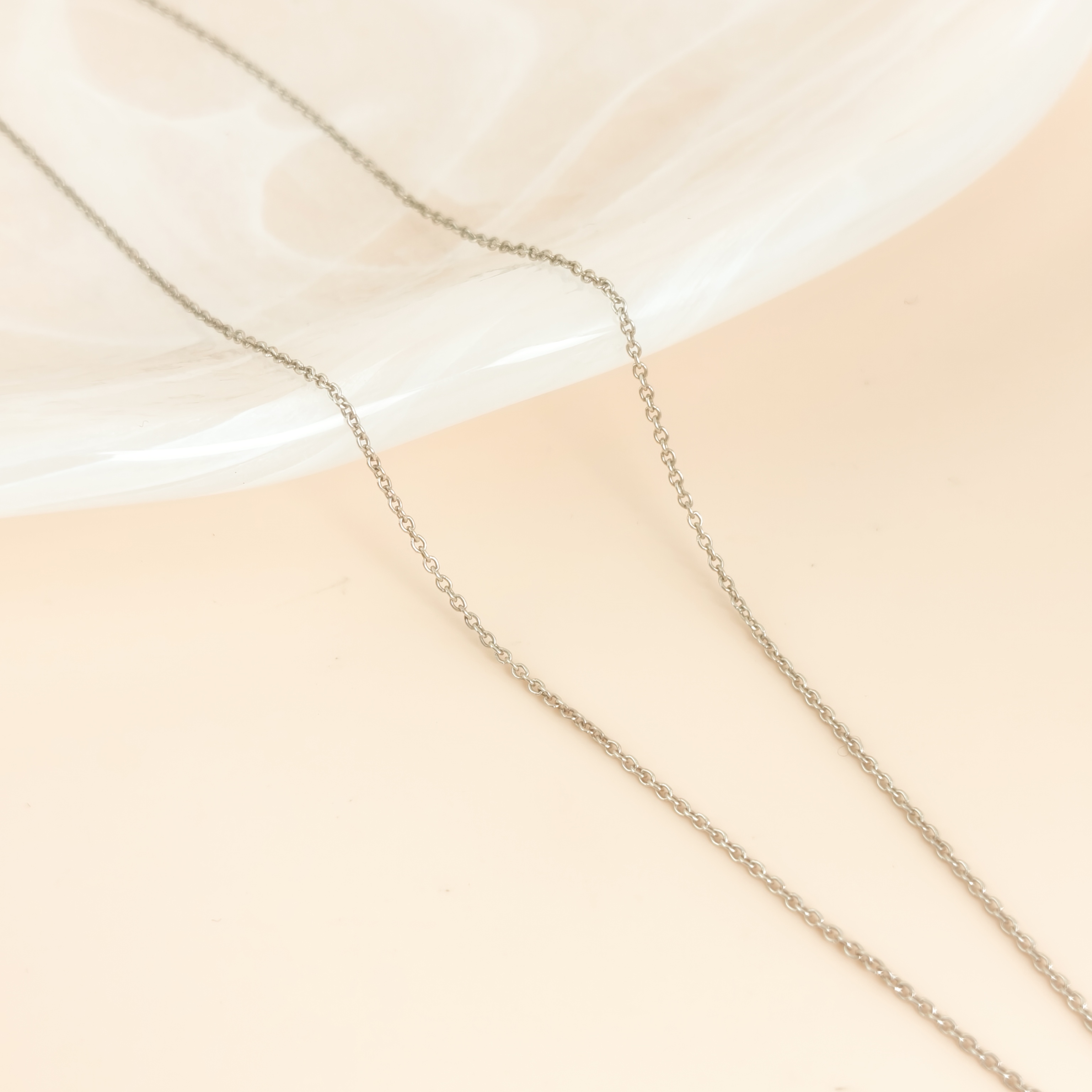 Tiffany&Co. Necklace Necklace Silver925 One Size39cm — cover view 4 of 7