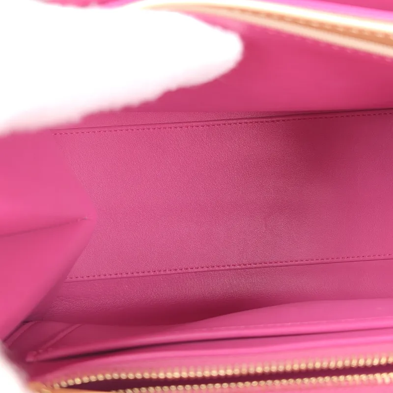 DELVAUX Top Handle Bag Brillant Calfskin Medium 29 × 15 × 22 cm — detail view 1 of 17