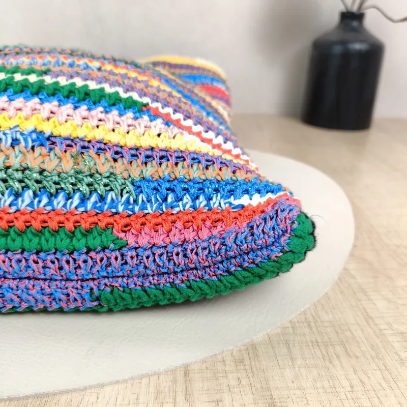 Miumiu Shoulder Bag Woven Woven One Size33*42 — detail view 6 of 12