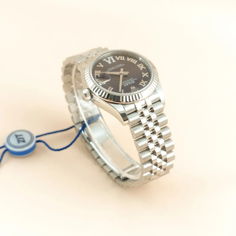 Rolex Watch Watch Diamond 31mm Watch — cover view 6 of 9