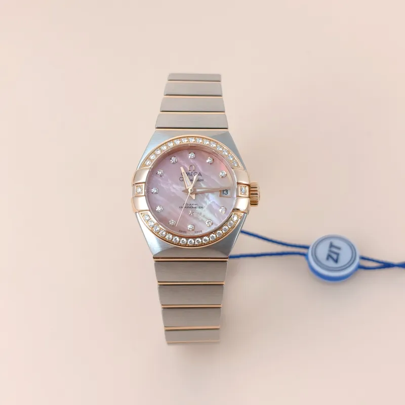 OMEGA Watch Collection Watch One Size27