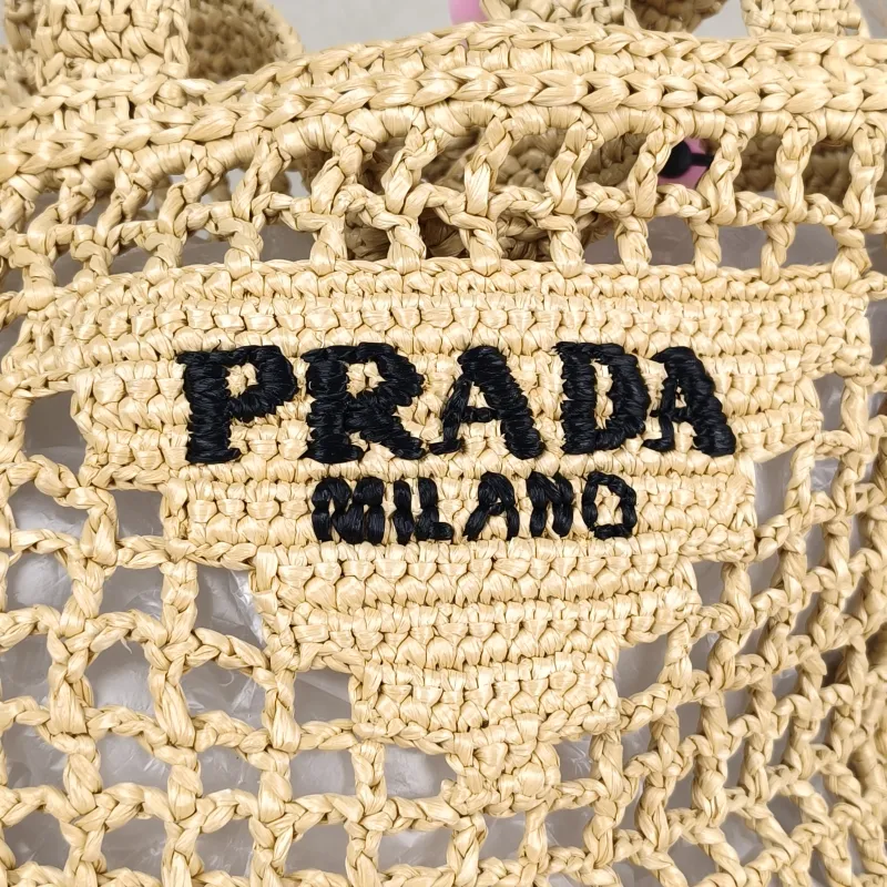 PRADA Shoulder Bag Tote Bag 24 × 12 × 22 cm — detail view 4 of 8