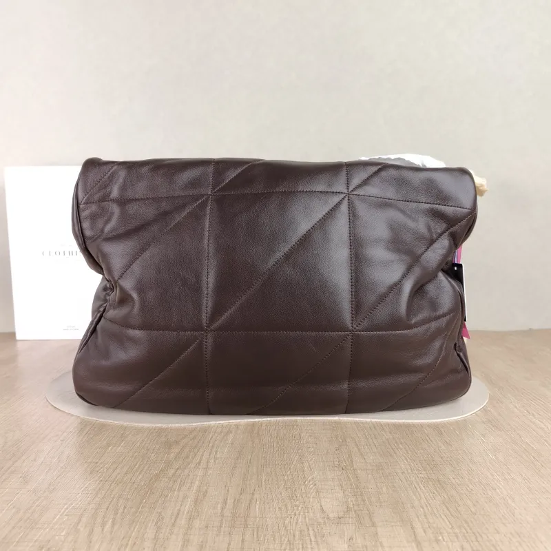 SAINT LAURENT Crossbody Bag Jamie 4.3 Chain Bag Lambskin Large 43 × 9 × 29 cm — cover view 2 of 4