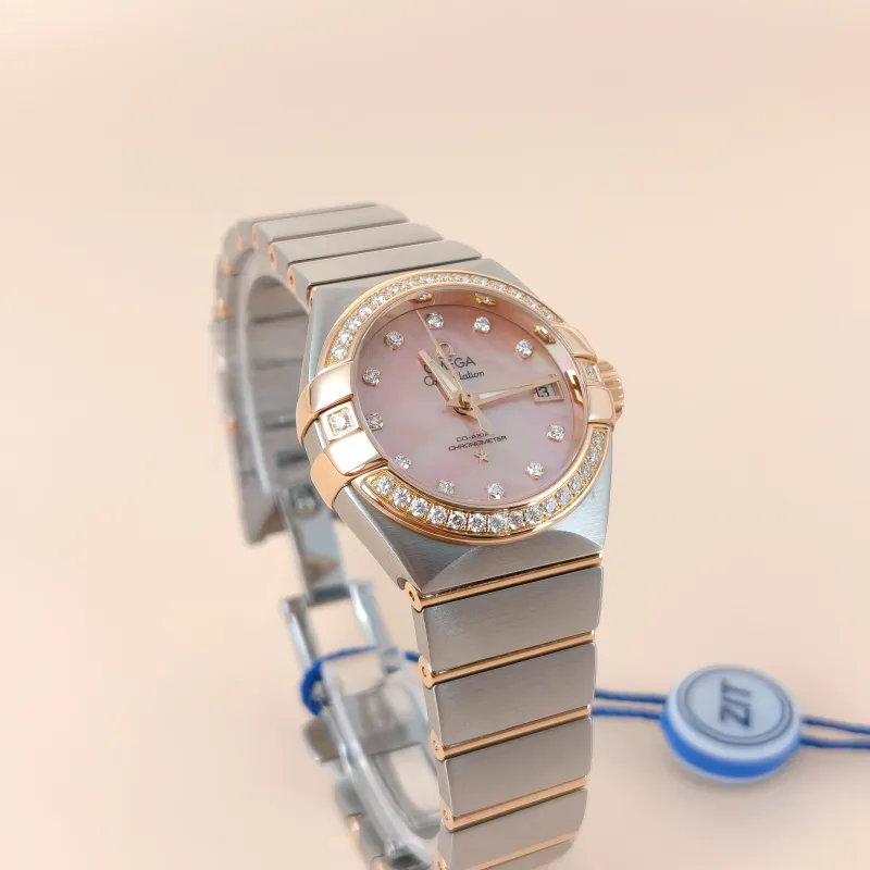 OMEGA Watch Collection Watch One Size27 โ cover view 10 of 10