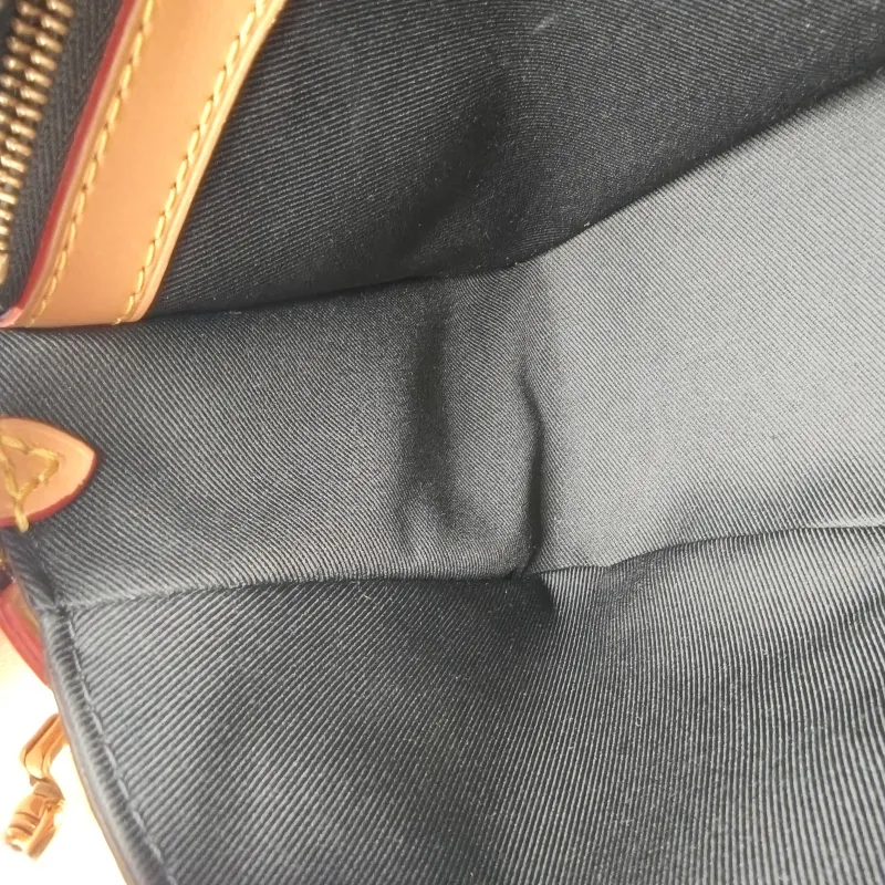 Louis Vuitton Crossbody Bag Diane Baguette Bag Shoulder Strap PVC Small 24 × 9 × 15 cm — detail view 13 of 15